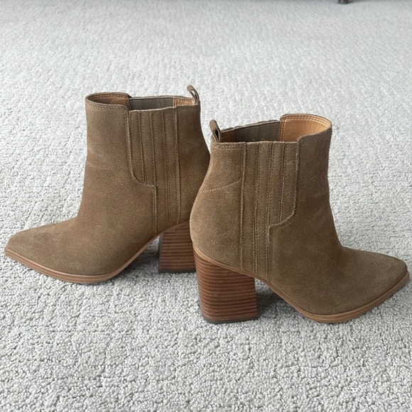 Marc Fisher Bootie - Picture 8 of 14